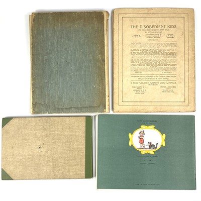 Lot 394 - Vintage Children's Books