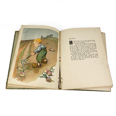 Lot 394 - Vintage Children's Books
