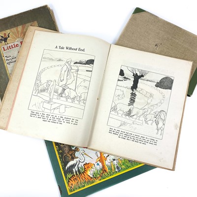 Lot 394 - Vintage Children's Books