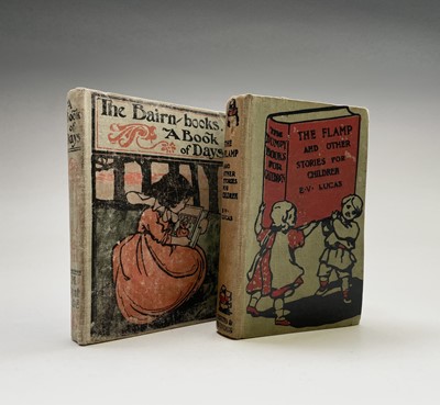 Lot 87 - CHARLES ROBINSON ILLUSTRATIONS. 'A Book of...