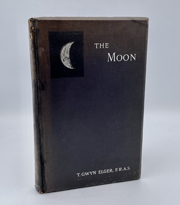 Lot 92 - T GWYN ELGER FRAS. 'The Moon: A Full...