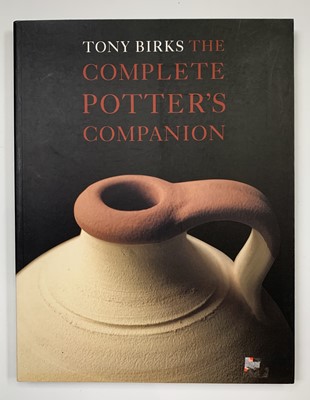 Lot 98 - FRANK AND JANET HAMER. 'The Potter's...