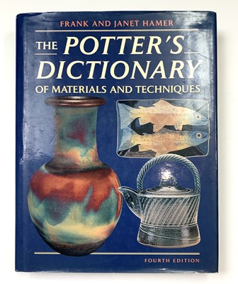 Lot 98 - FRANK AND JANET HAMER. 'The Potter's...