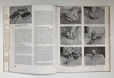 Lot 100 - GREG DALY. 'Glazes and Glazing Techniques: A...
