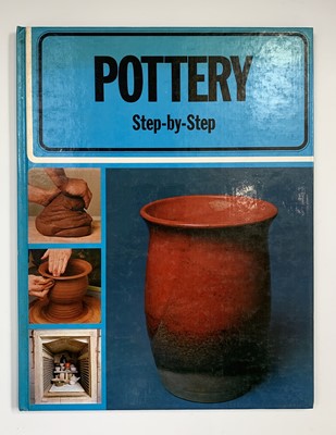 Lot 101 - OLIVER WATSON. 'British Studio Pottery: The...