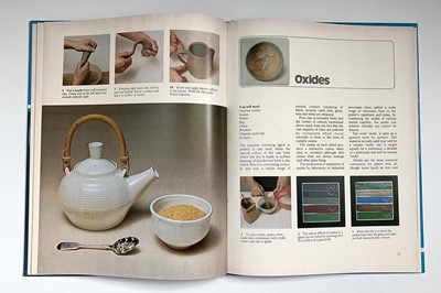 Lot 101 - OLIVER WATSON. 'British Studio Pottery: The...