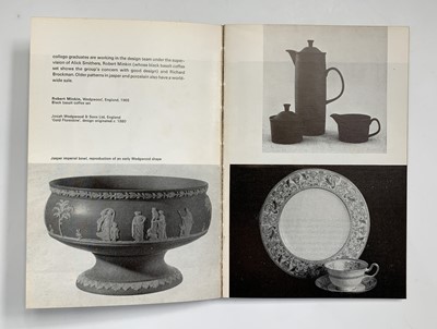 Lot 101 - OLIVER WATSON. 'British Studio Pottery: The...
