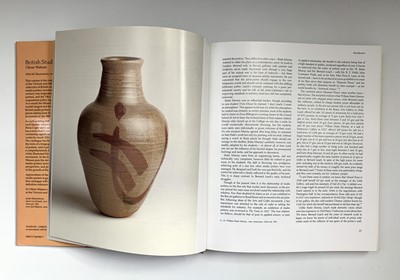 Lot 101 - OLIVER WATSON. 'British Studio Pottery: The...