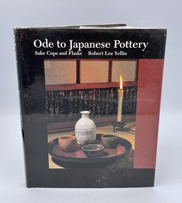 Lot 103 - ROBERT LEE YELLIN. 'Ode to Japanese Pottery:...