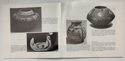 Lot 107 - ALEX GIBSON & ANN WOODS. 'Prehistoric Pottery...