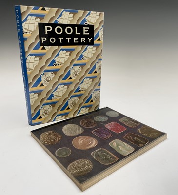 Lot 108 - LESLIE HAYWARD. 'Poole Pottery. Carter &...