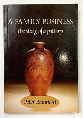 Lot 109 - PETER BRANNAM. 'A Family Business: The Story...