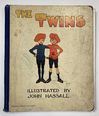 Lot 366 - JOHN HASSALL ILLUSTRATIONS
