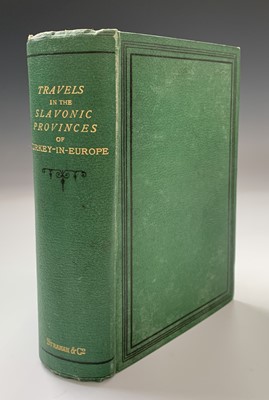 Lot 115 - G. MUIR MCKENZIE & A. P. IRBY. 'Travels in the...