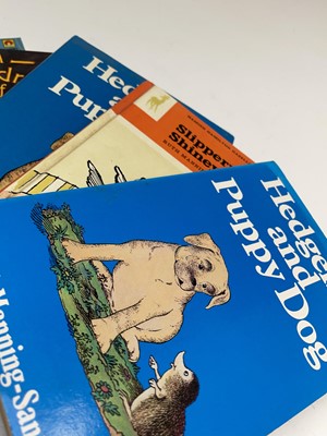 Lot 117 - RUTH MANNING-SANDERS. 'Jonnikins and the...
