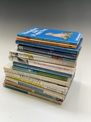 Lot 117 - RUTH MANNING-SANDERS. 'Jonnikins and the...