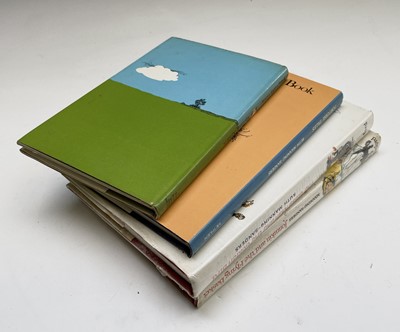 Lot 117 - RUTH MANNING-SANDERS. 'Jonnikins and the...