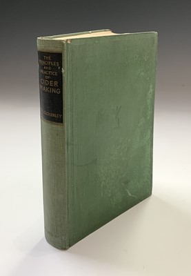 Lot 120 - VERNON L S CHARLEY. The Principles and...