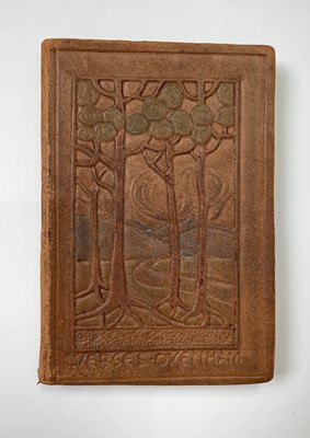 Lot 121 - THOM GUNN. 'The Passages of Joy.' First...