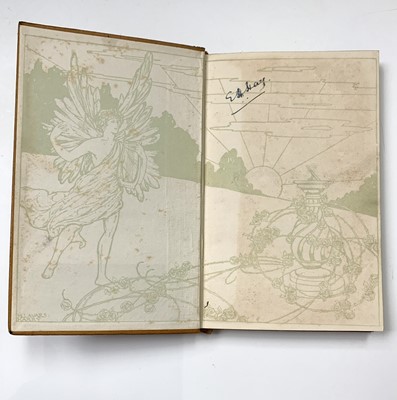 Lot 121 - THOM GUNN. 'The Passages of Joy.' First...