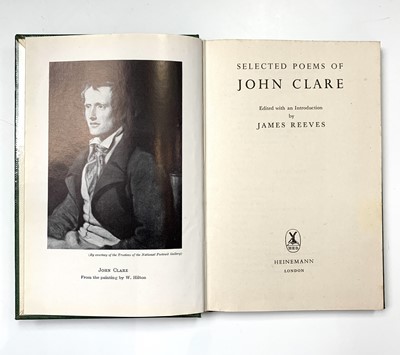 Lot 121 - THOM GUNN. 'The Passages of Joy.' First...