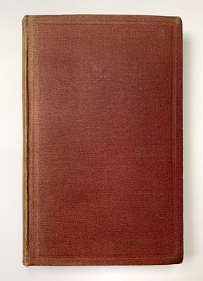 Lot 121 - THOM GUNN. 'The Passages of Joy.' First...