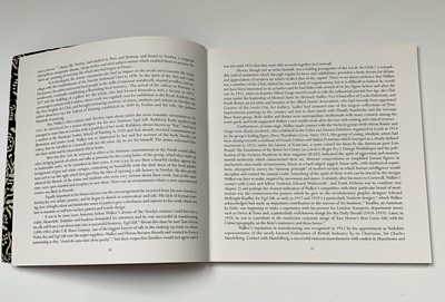 Lot 123 - HAZEL BERRIMAN. 'Crysede: The unique textile...