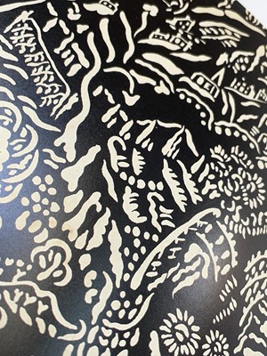 Lot 123 - HAZEL BERRIMAN. 'Crysede: The unique textile...