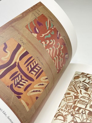 Lot 123 - HAZEL BERRIMAN. 'Crysede: The unique textile...