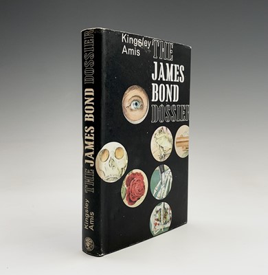 Lot 130 - KINGSLEY AMIS. The James Bond Dossier. orig...