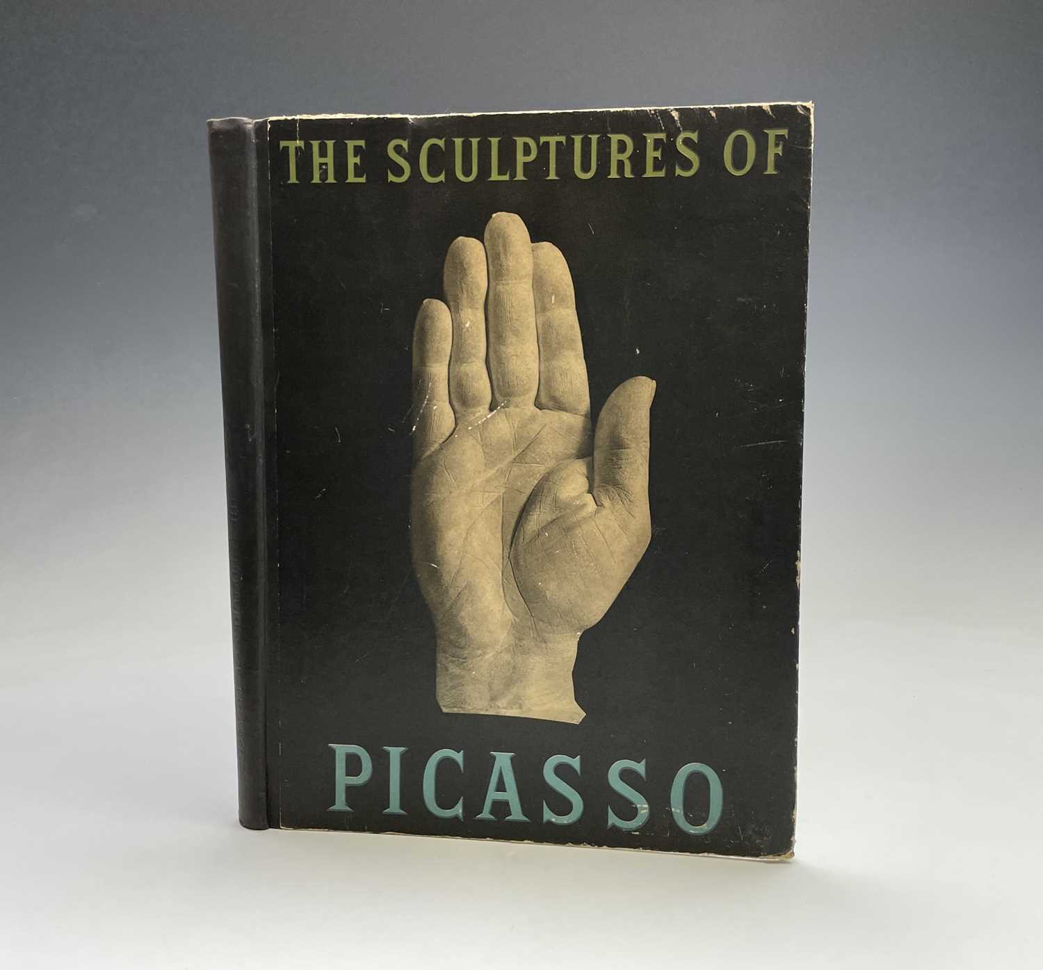 Lot 149 - BRASSAI PHOTOGRAPHS. The Sculptures of Picasso...