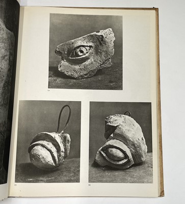 Lot 149 - BRASSAI PHOTOGRAPHS. The Sculptures of Picasso...