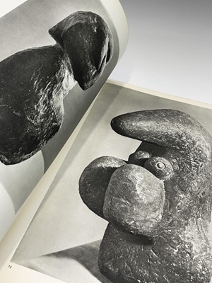 Lot 149 - BRASSAI PHOTOGRAPHS. The Sculptures of Picasso...