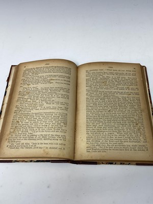 Lot 451 - H. RIDER HAGGARD. 'Jess.' First edition (?),...