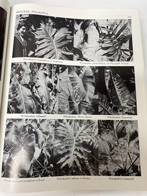 Lot 511 - Botany. 'Exotica: Pictorial Cyclopedia of...