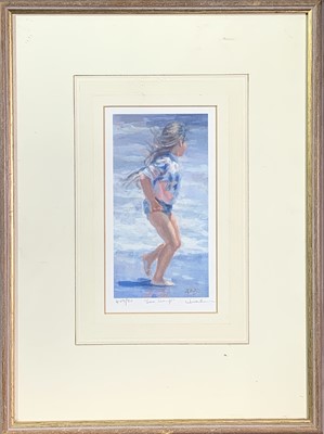 Lot 1481 - Alan WICKHAM (XX-XXI) Marine Watercolour...