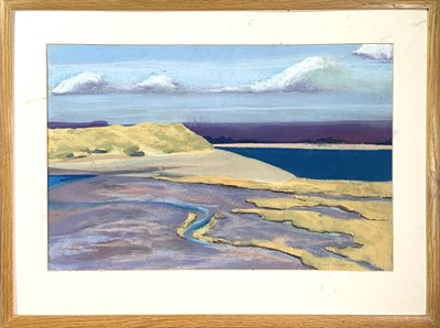 Lot 1481 - Alan WICKHAM (XX-XXI) Marine Watercolour...