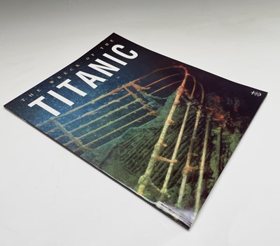 Lot 369 - Titanic Sinking 1912 Interest - Books -...