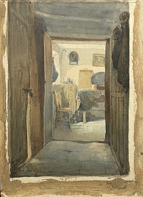 Lot 1496 - Richard Caulfield ORPEN (1863-1938) 'The...