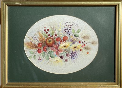 Lot 1509 - Two Art Deco bookplates, a watercolour of a...