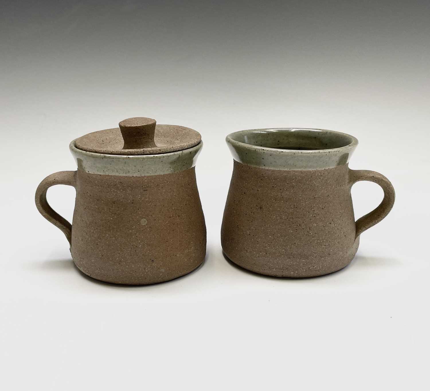 Lot 965 - Amanda BRIER (b. 1978) Leach pottery jug with...