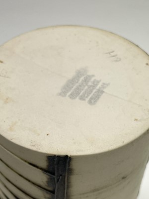 Lot 965 - Amanda BRIER (b. 1978) Leach pottery jug with...