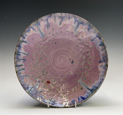 Lot 968 - A studio pottery bowl probably by Maggie...