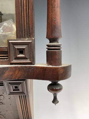 Lot 2932 - A Fattorini & Sons walnut wall clock, with...