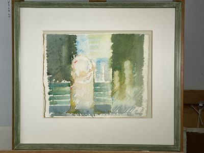 Lot 340 - Colin SCOTT (1941) Two watercolours Each...