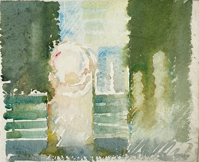 Lot 340 - Colin SCOTT (1941) Two watercolours Each...