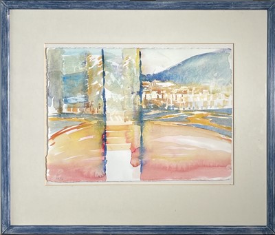 Lot 340 - Colin SCOTT (1941) Two watercolours Each...