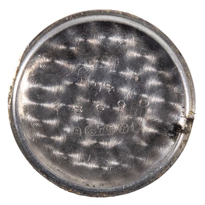 Lot 204 - A Tudor Royal Rolex lady's wristwatch with 9ct white gold bracelet and diamond-set bezel.