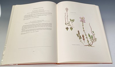 Lot 520 - WINIFRED CURTIS. 'The Endemic Flora of...