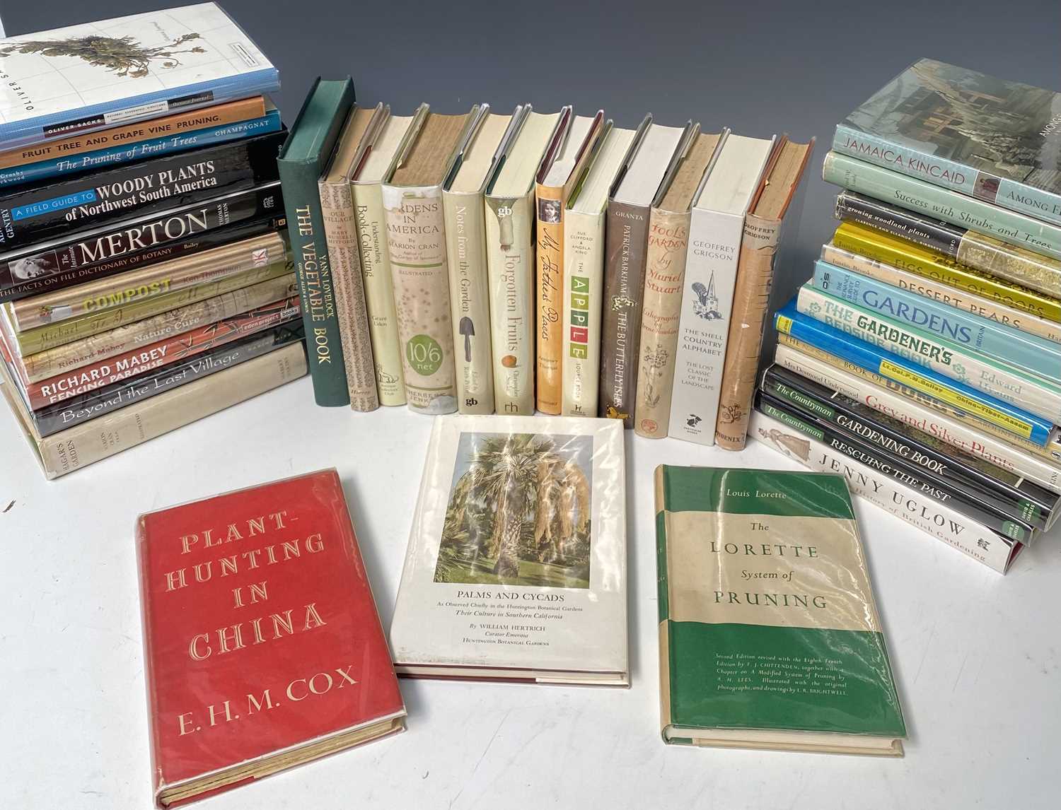 Lot 528 - E. H. M. COX. 'Plant-Hunting in China: A...